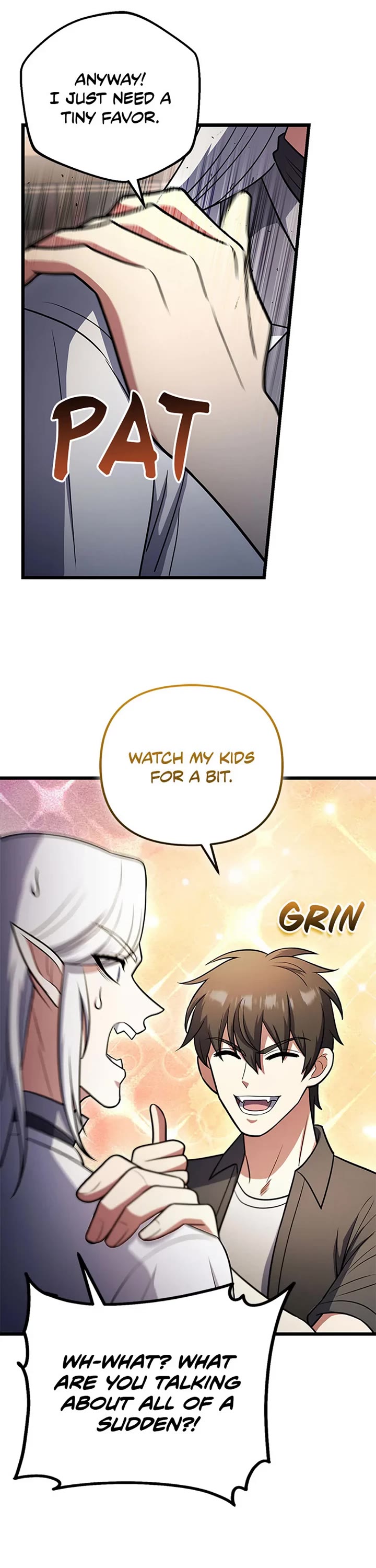 Maxed Out Leveling chapter 103 page 31