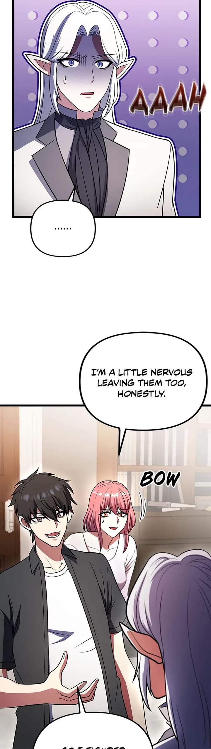 Maxed Out Leveling chapter 103 page 34