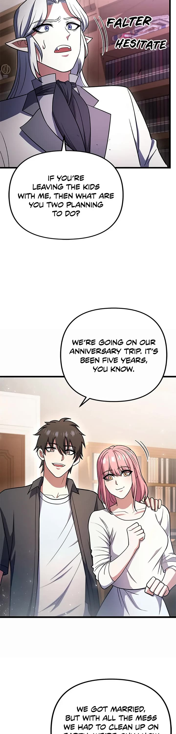 Maxed Out Leveling chapter 103 page 36