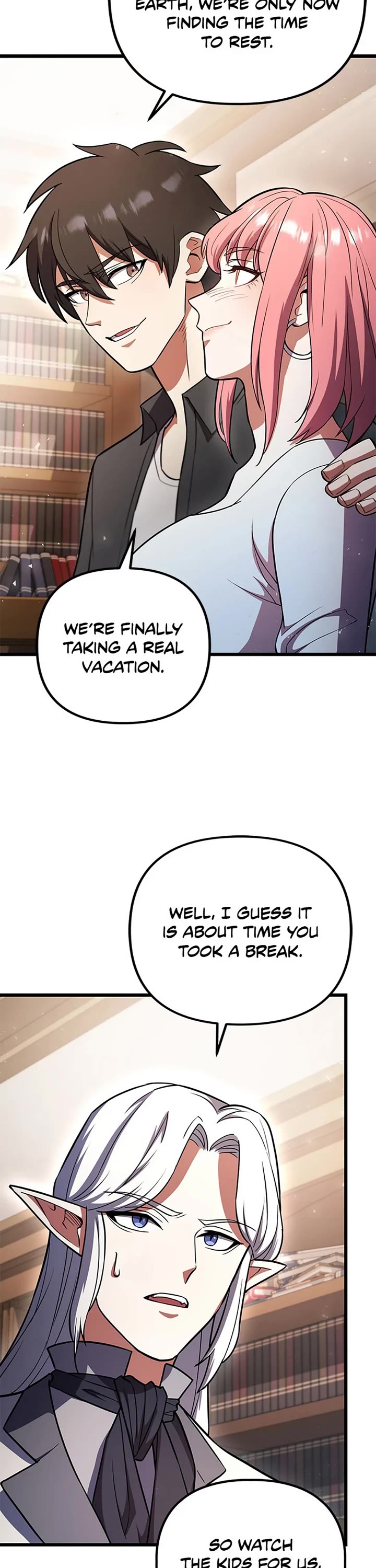 Maxed Out Leveling chapter 103 page 37