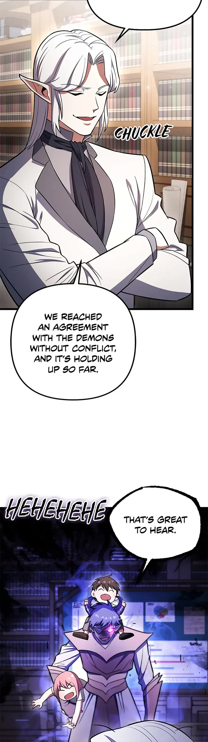 Maxed Out Leveling chapter 103 page 40