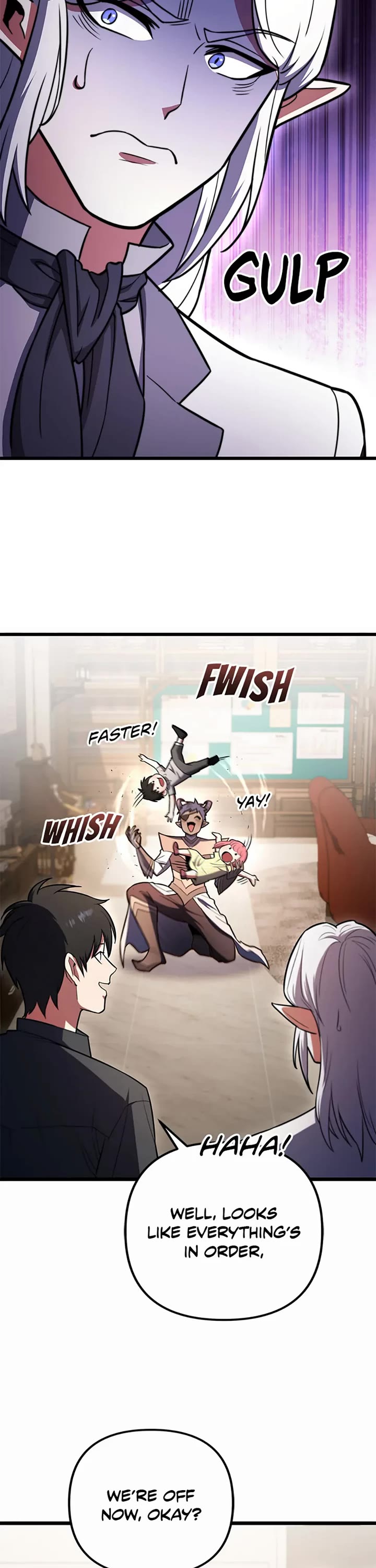 Maxed Out Leveling chapter 103 page 42