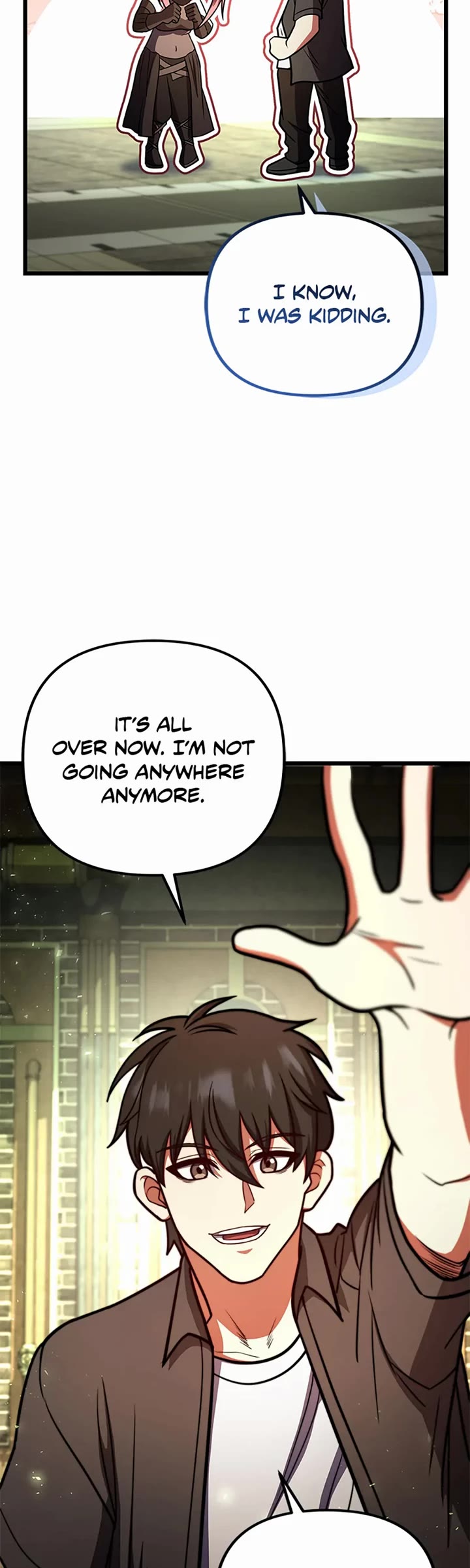 Maxed Out Leveling chapter 103 page 5