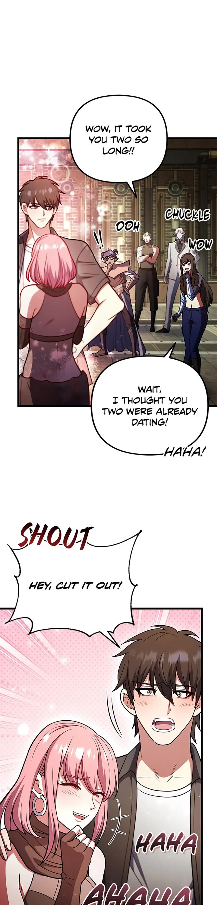 Maxed Out Leveling chapter 103 page 8