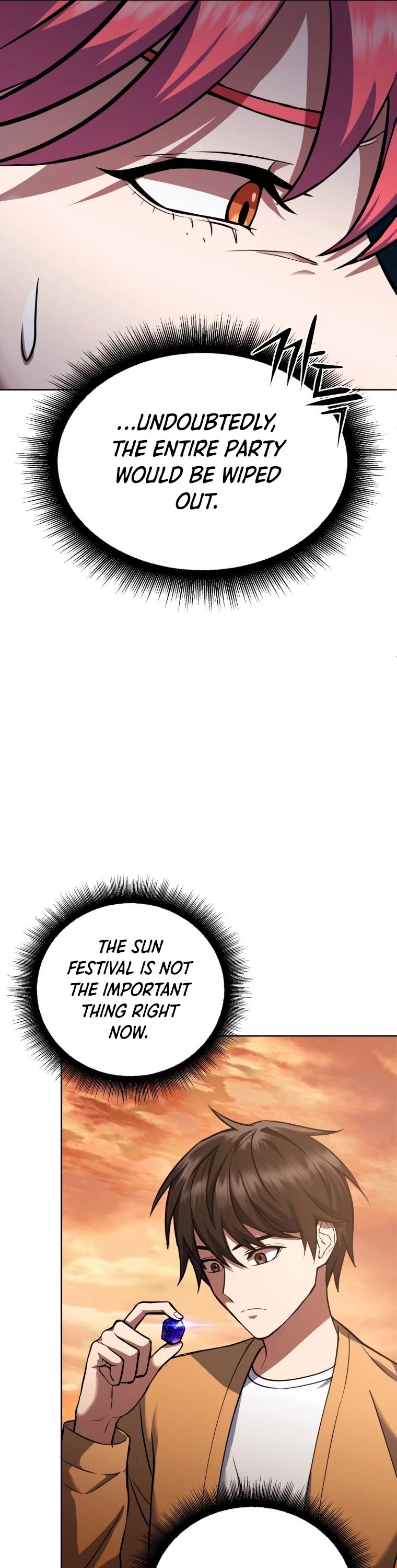 Maxed Out Leveling chapter 11 page 41