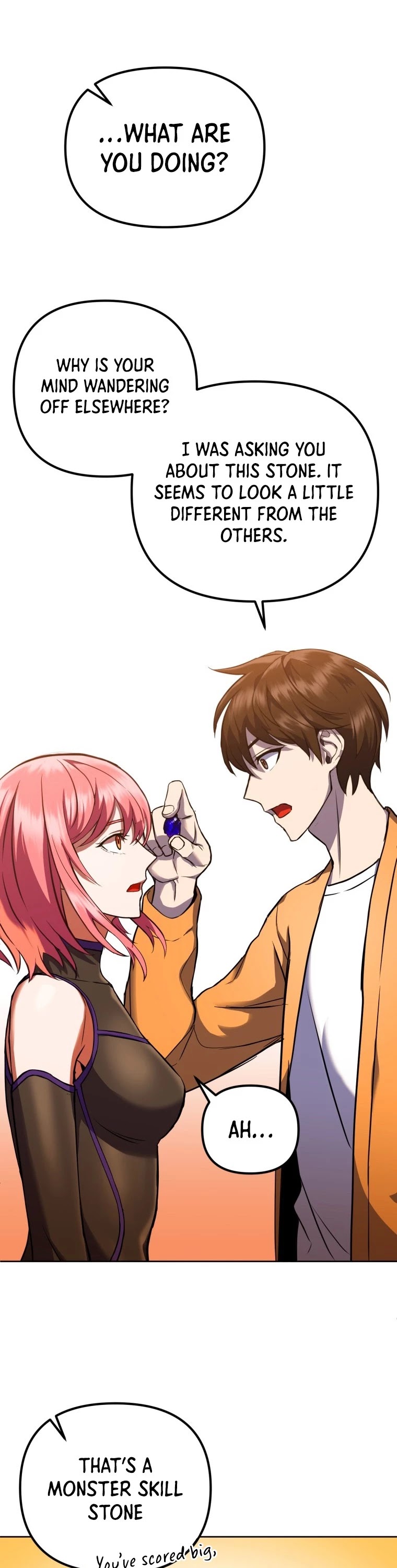 Maxed Out Leveling chapter 11 page 44