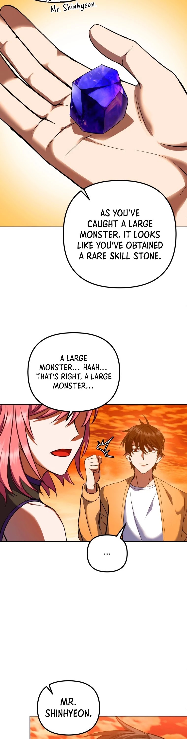 Maxed Out Leveling chapter 11 page 45