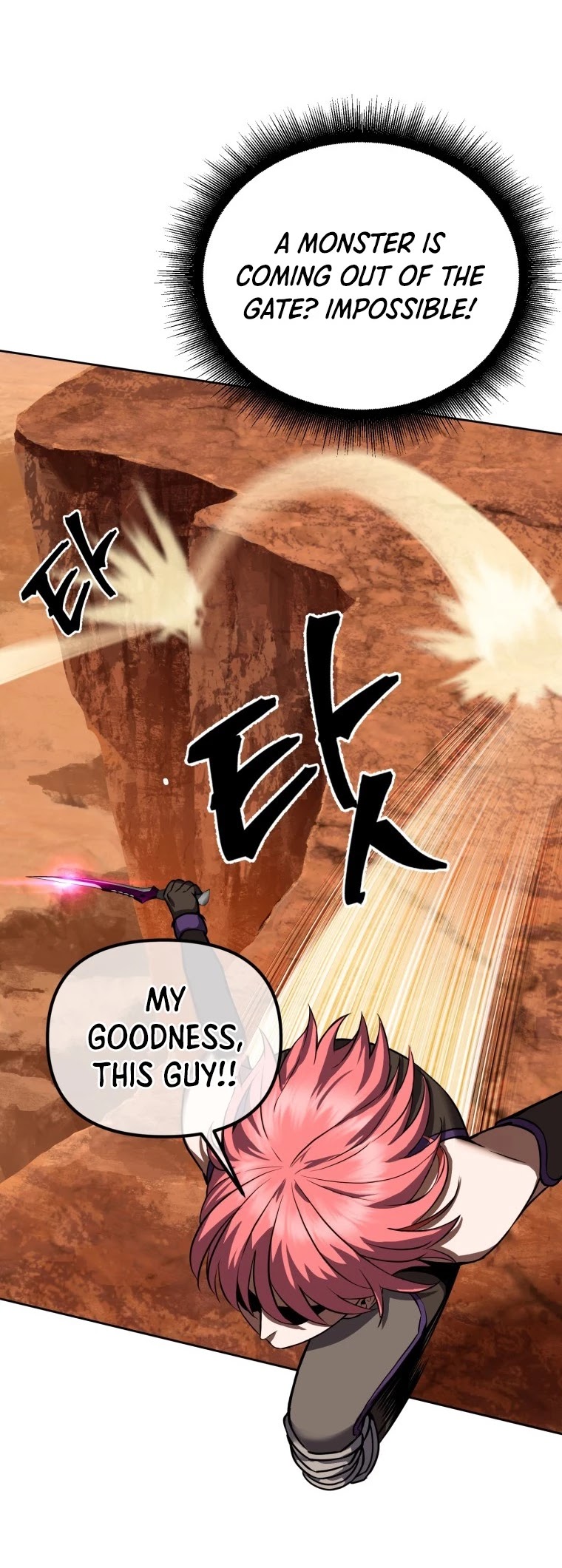 Maxed Out Leveling chapter 11 page 8