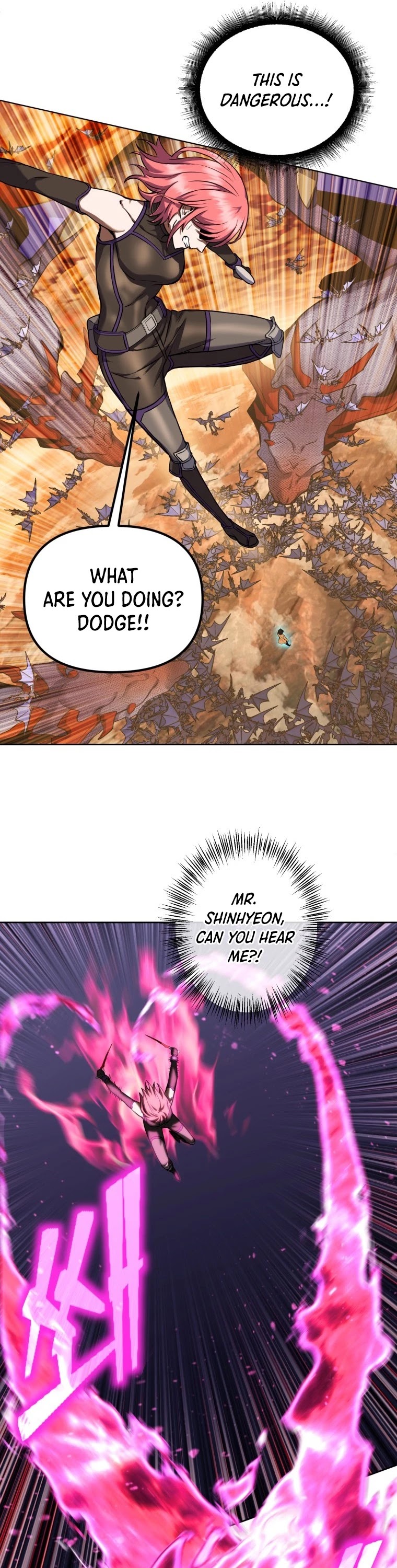 Maxed Out Leveling chapter 11 page 9