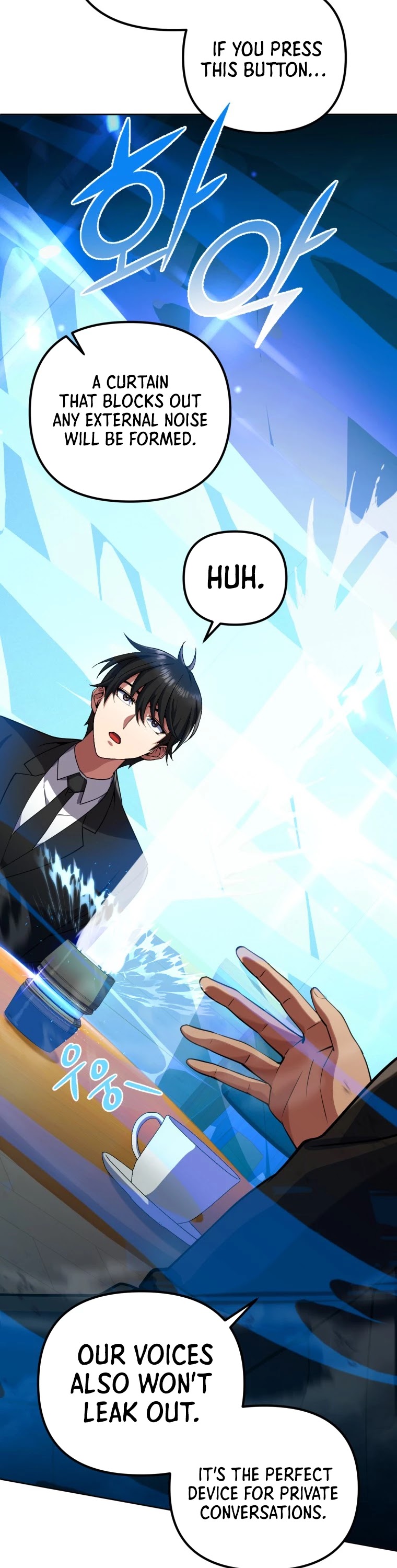 Maxed Out Leveling chapter 12 page 10