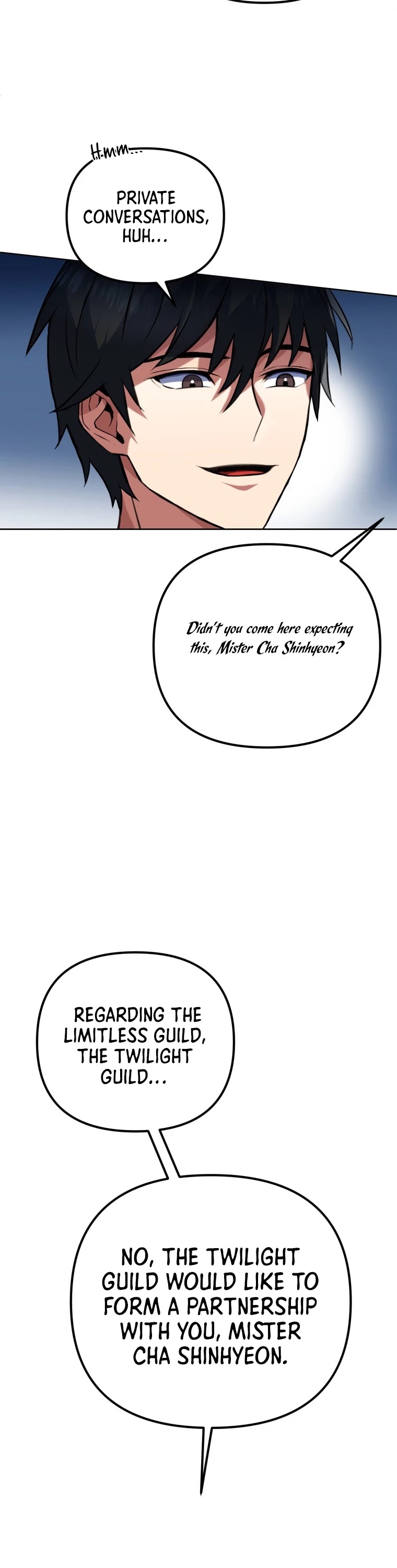 Maxed Out Leveling chapter 12 page 11