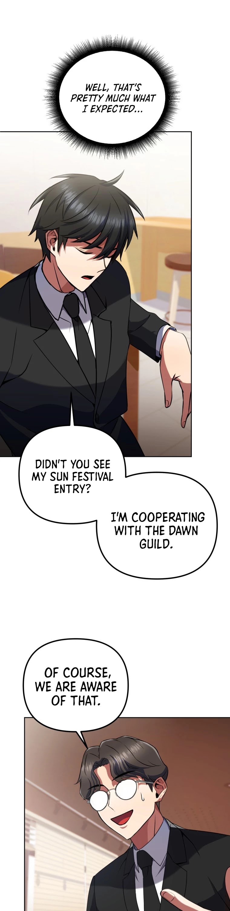 Maxed Out Leveling chapter 12 page 13