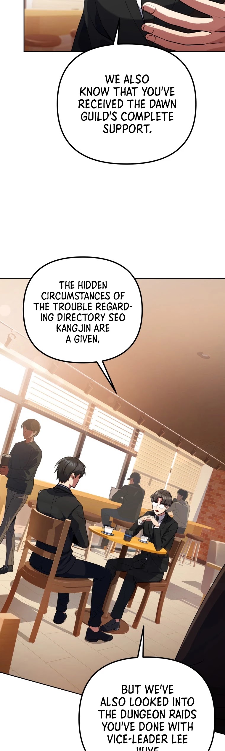 Maxed Out Leveling chapter 12 page 14