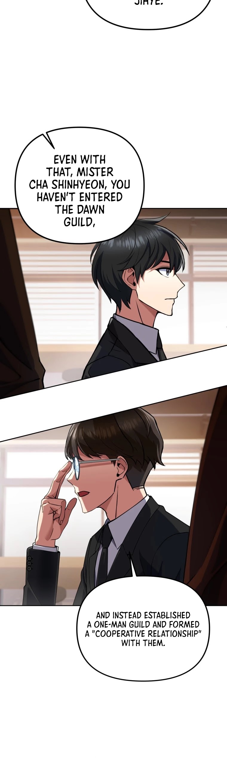 Maxed Out Leveling chapter 12 page 15