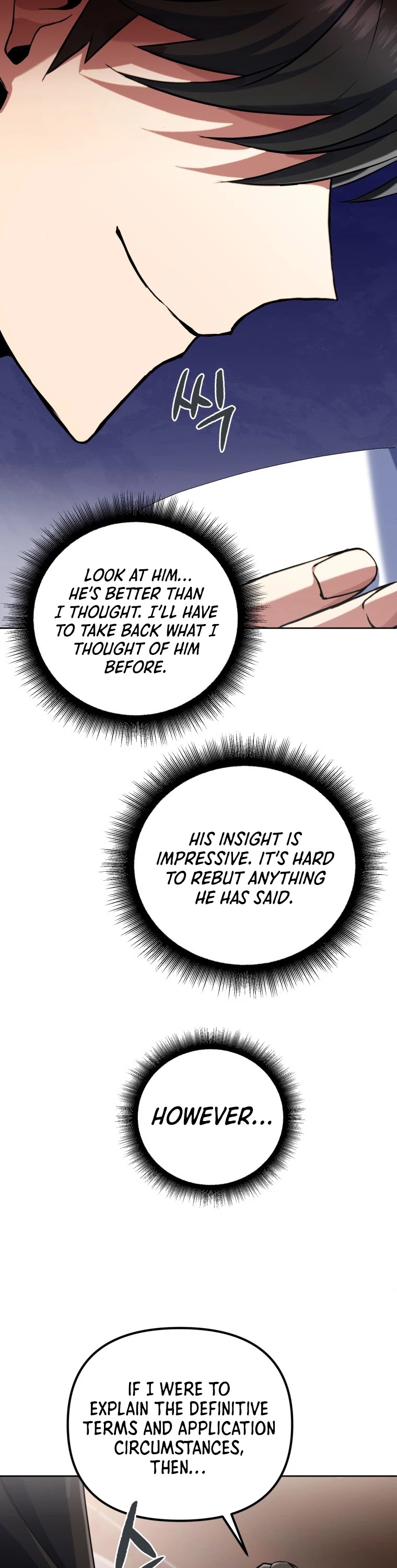 Maxed Out Leveling chapter 12 page 17