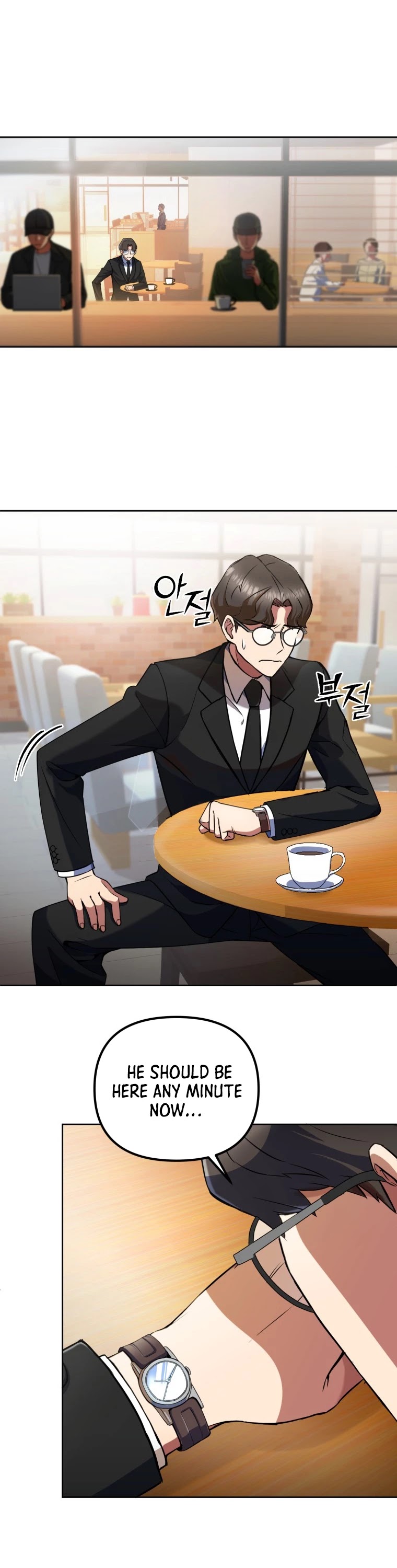 Maxed Out Leveling chapter 12 page 2