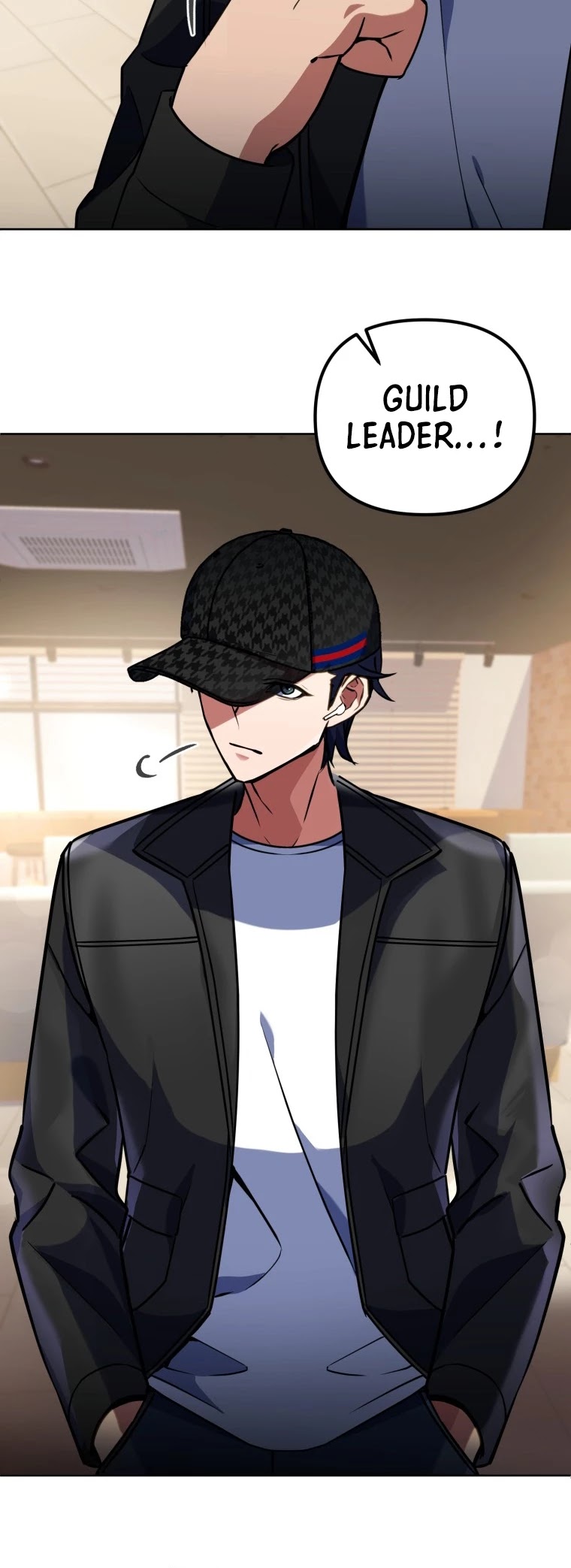 Maxed Out Leveling chapter 12 page 22