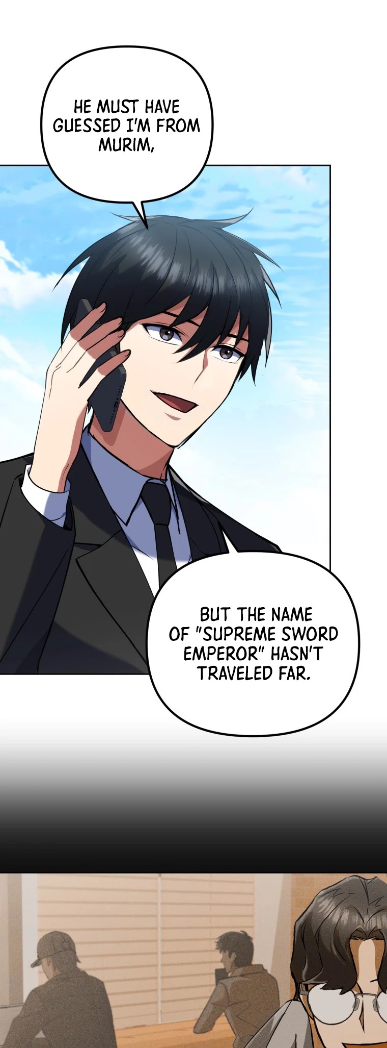 Maxed Out Leveling chapter 12 page 28