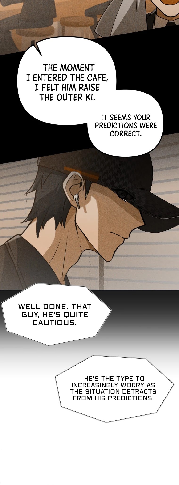 Maxed Out Leveling chapter 12 page 29