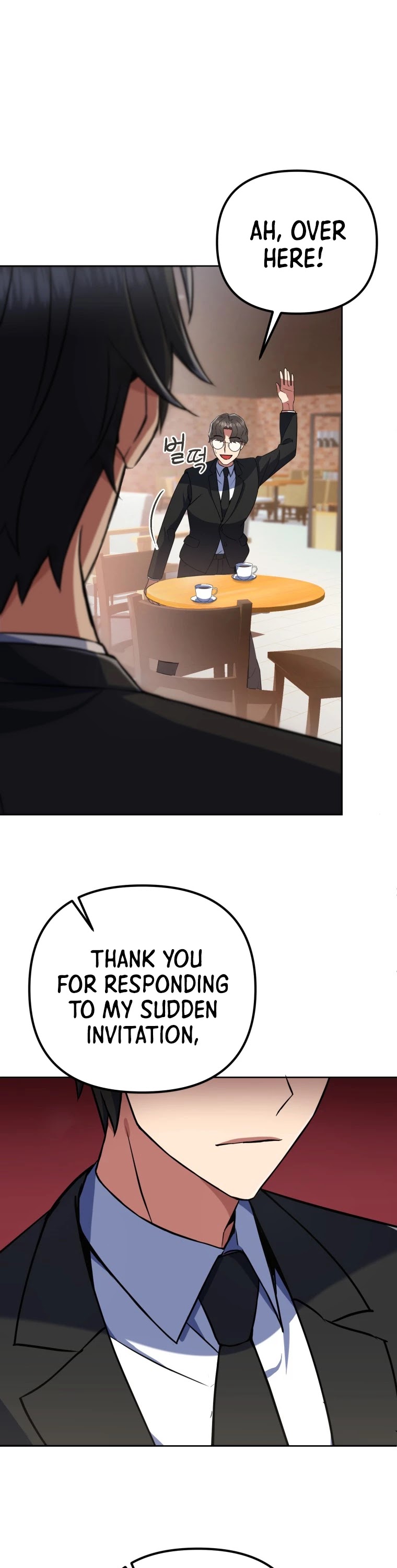 Maxed Out Leveling chapter 12 page 3