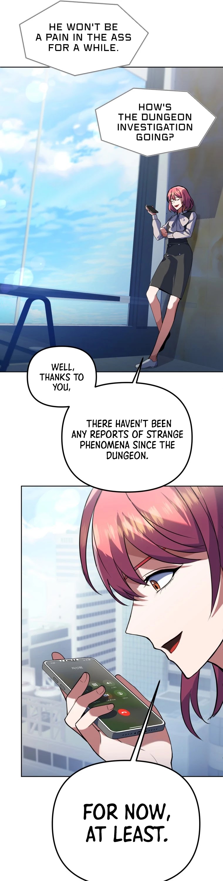 Maxed Out Leveling chapter 12 page 30