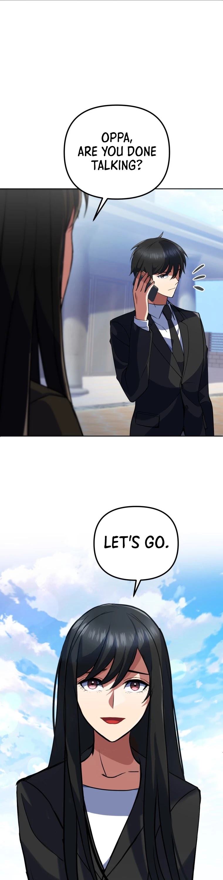 Maxed Out Leveling chapter 12 page 33