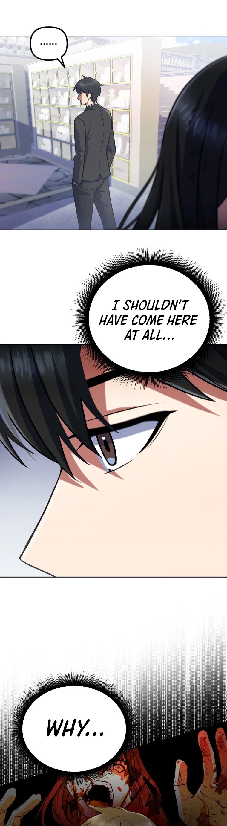 Maxed Out Leveling chapter 12 page 49