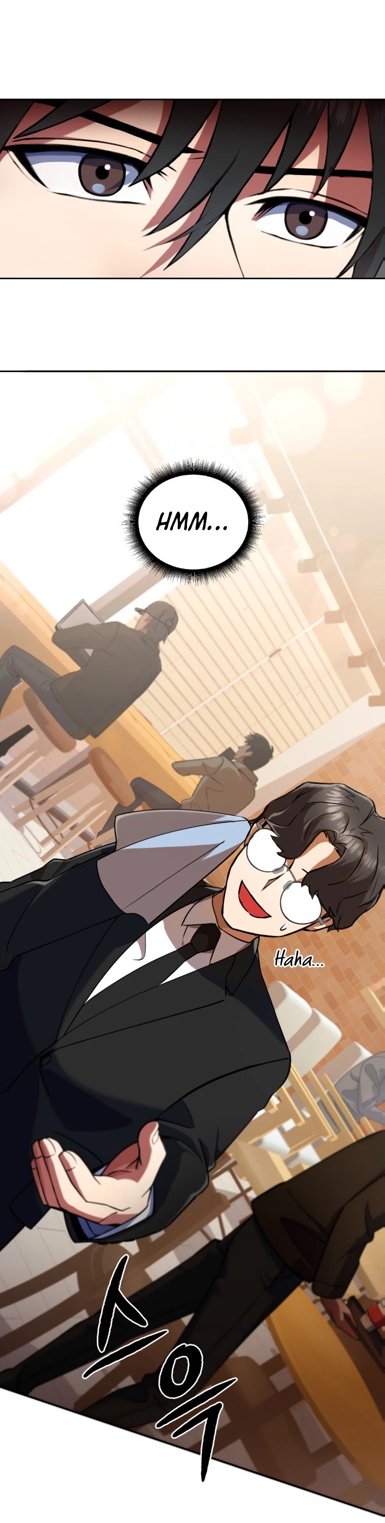 Maxed Out Leveling chapter 12 page 5