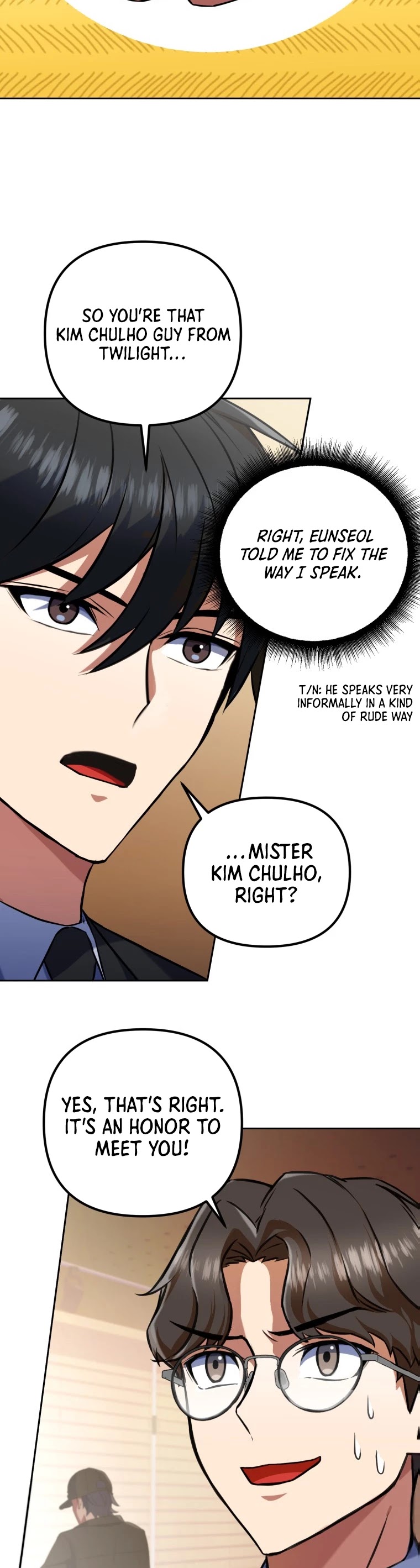 Maxed Out Leveling chapter 12 page 7