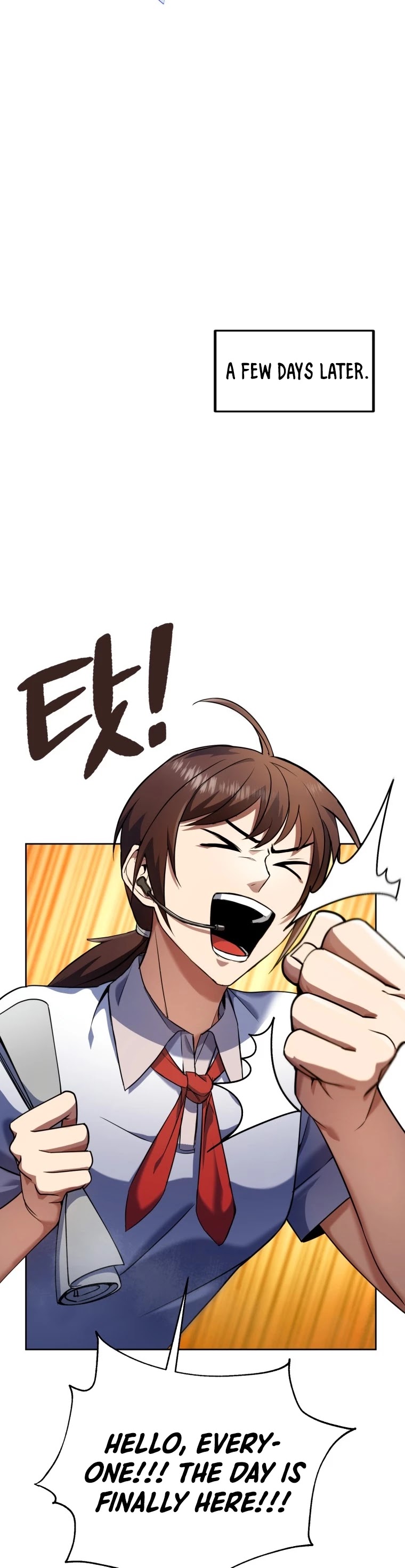 Maxed Out Leveling chapter 13 page 14