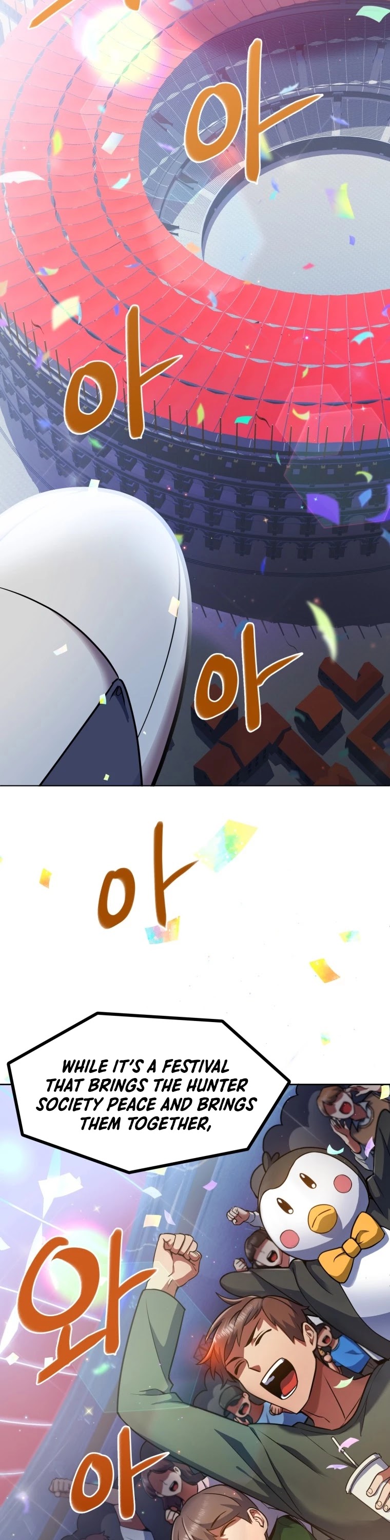 Maxed Out Leveling chapter 13 page 17