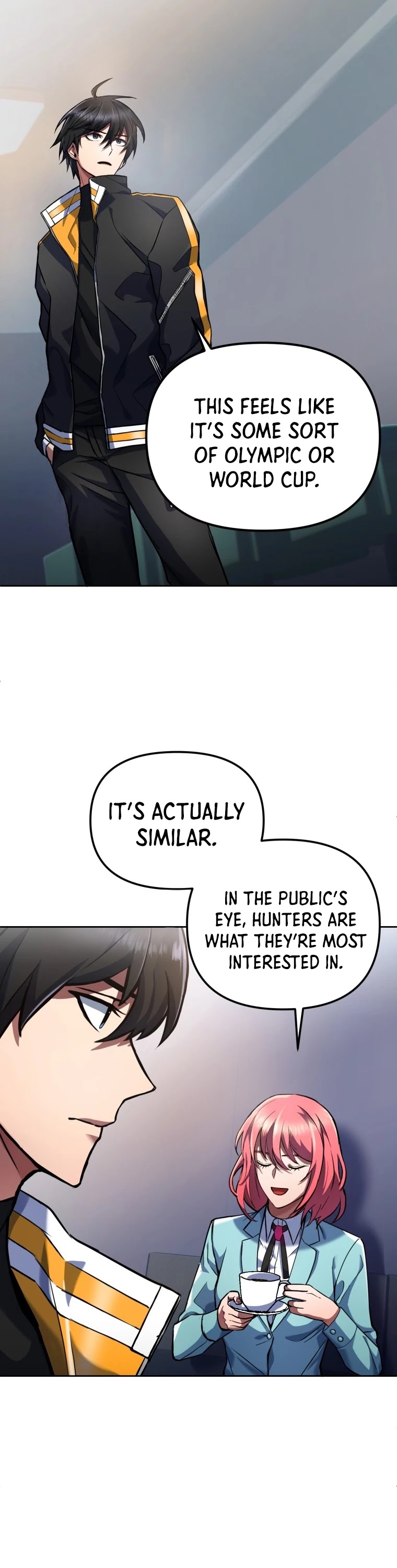 Maxed Out Leveling chapter 13 page 19