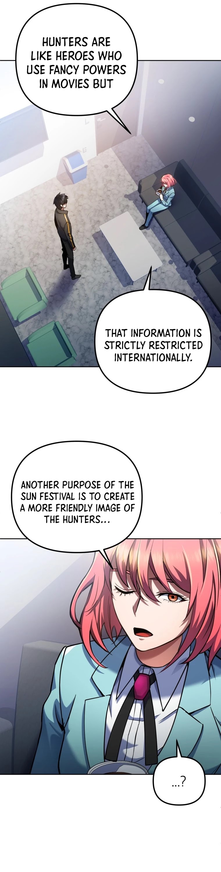 Maxed Out Leveling chapter 13 page 20