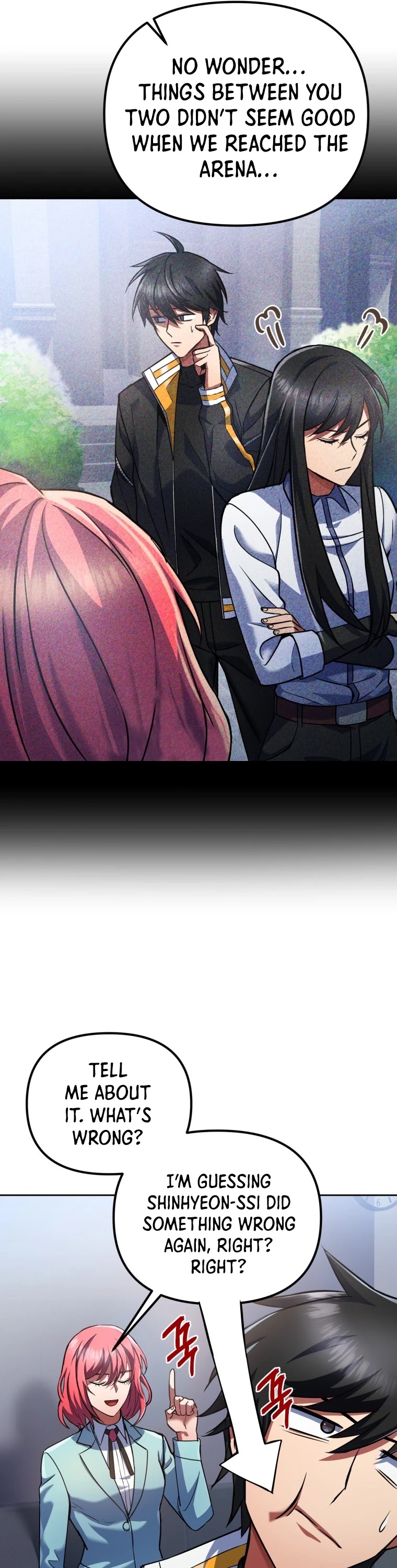 Maxed Out Leveling chapter 13 page 23