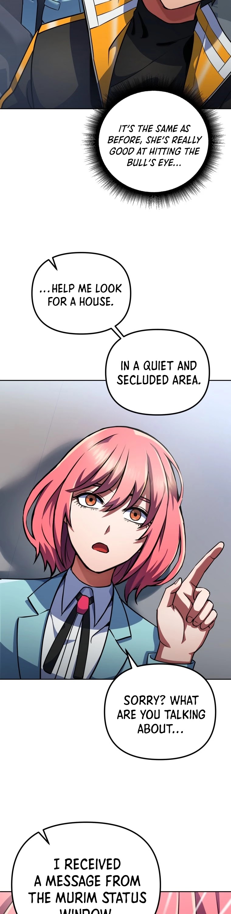 Maxed Out Leveling chapter 13 page 24