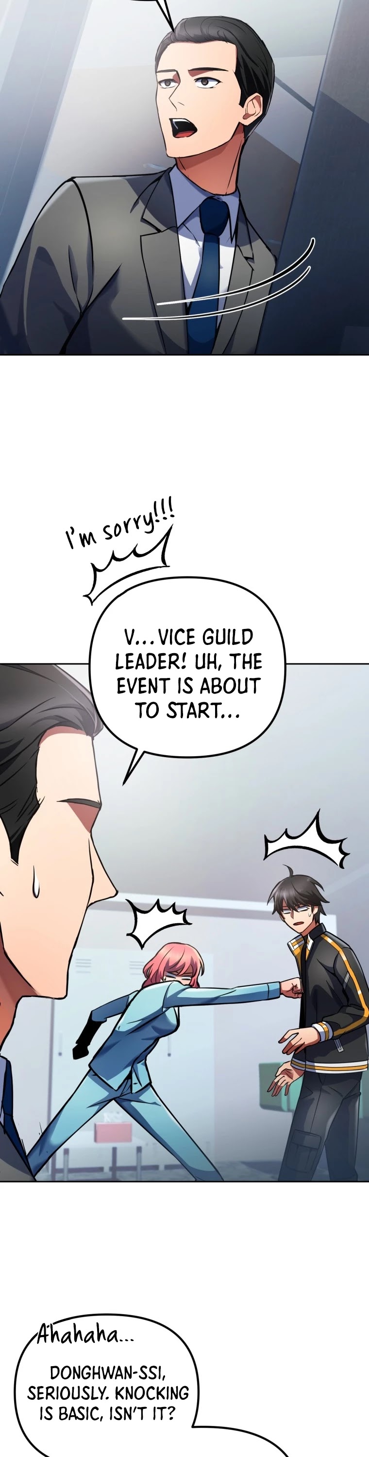 Maxed Out Leveling chapter 13 page 34