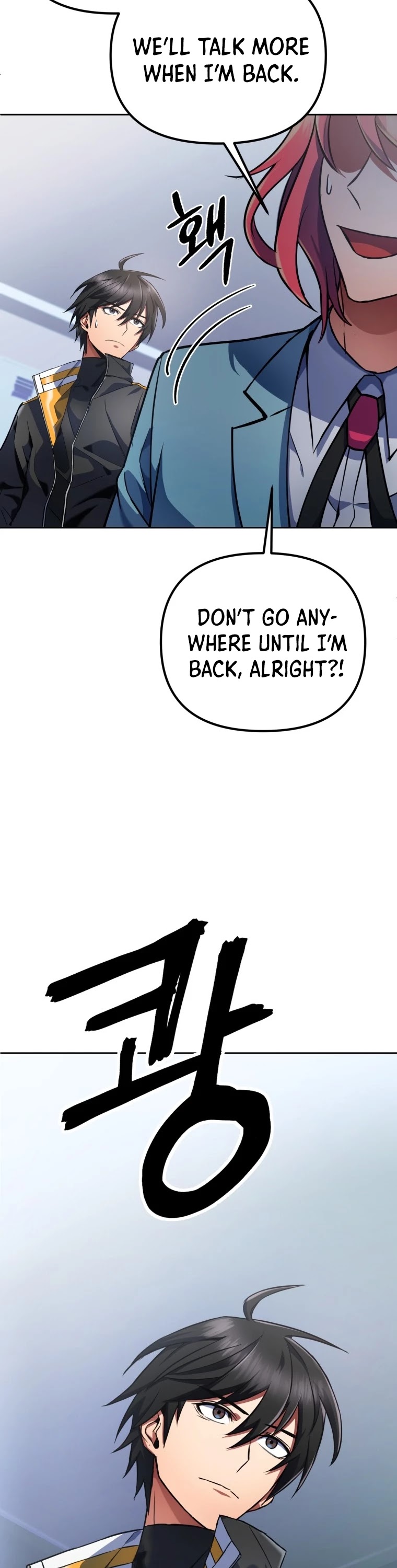 Maxed Out Leveling chapter 13 page 35