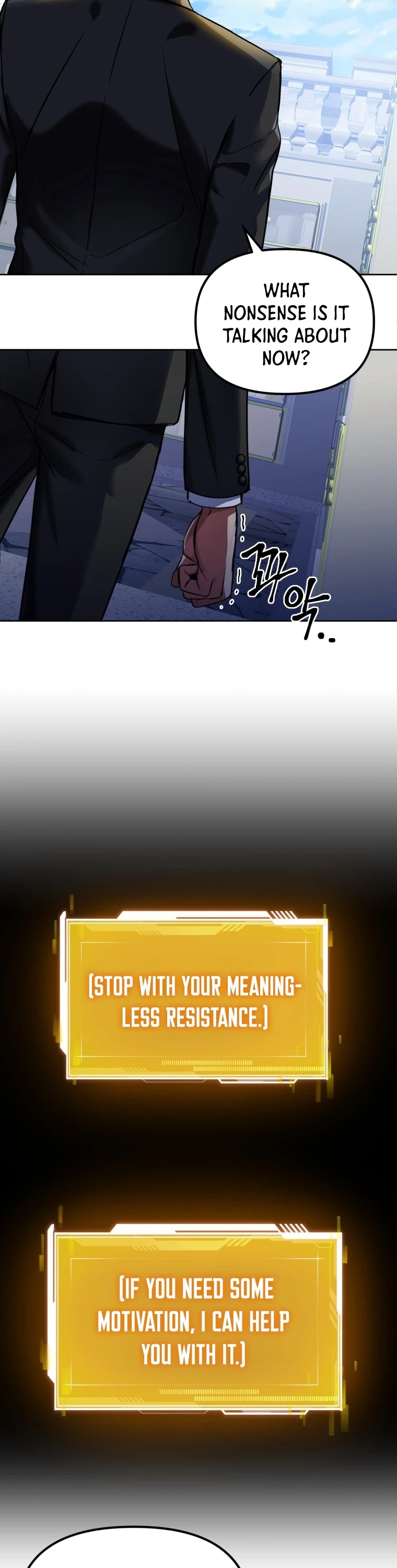 Maxed Out Leveling chapter 13 page 4