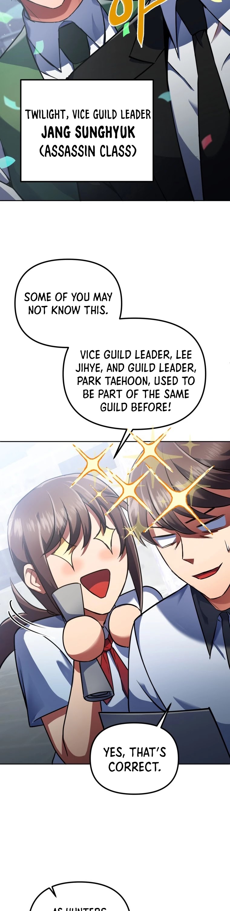 Maxed Out Leveling chapter 13 page 40