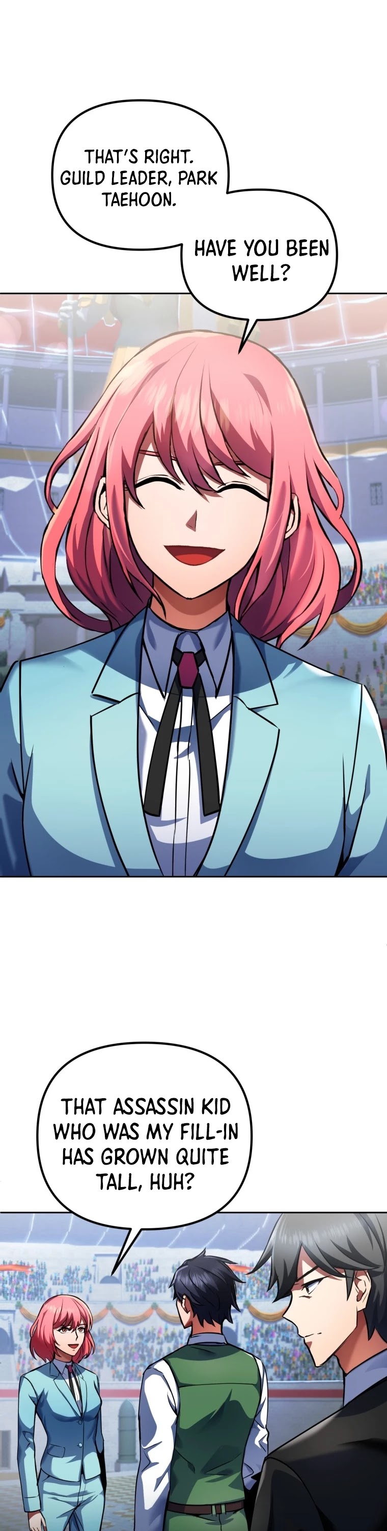 Maxed Out Leveling chapter 13 page 42