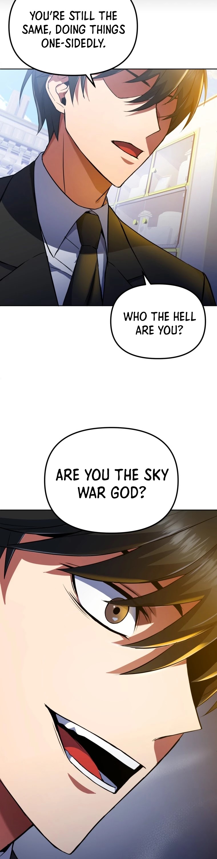 Maxed Out Leveling chapter 13 page 5