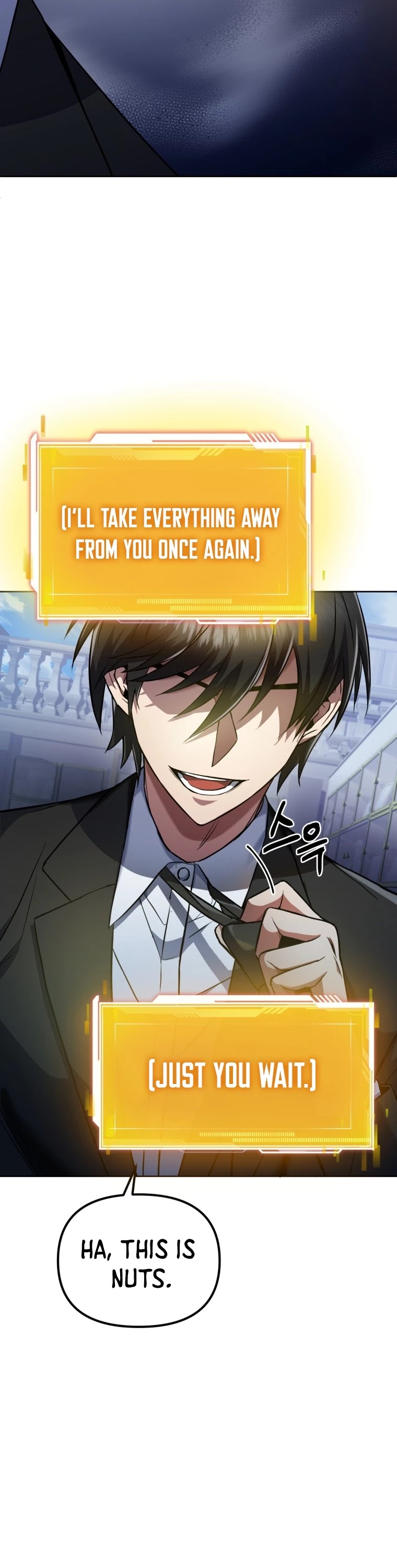 Maxed Out Leveling chapter 13 page 6