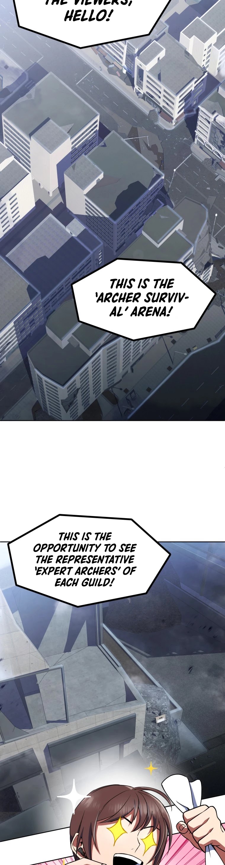 Maxed Out Leveling chapter 14 page 15