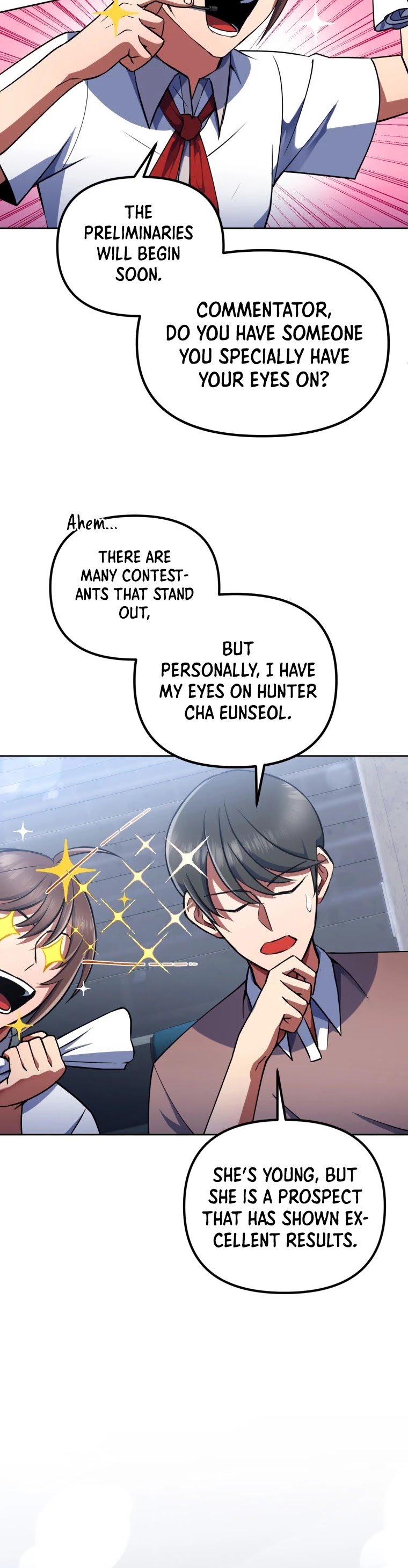 Maxed Out Leveling chapter 14 page 16