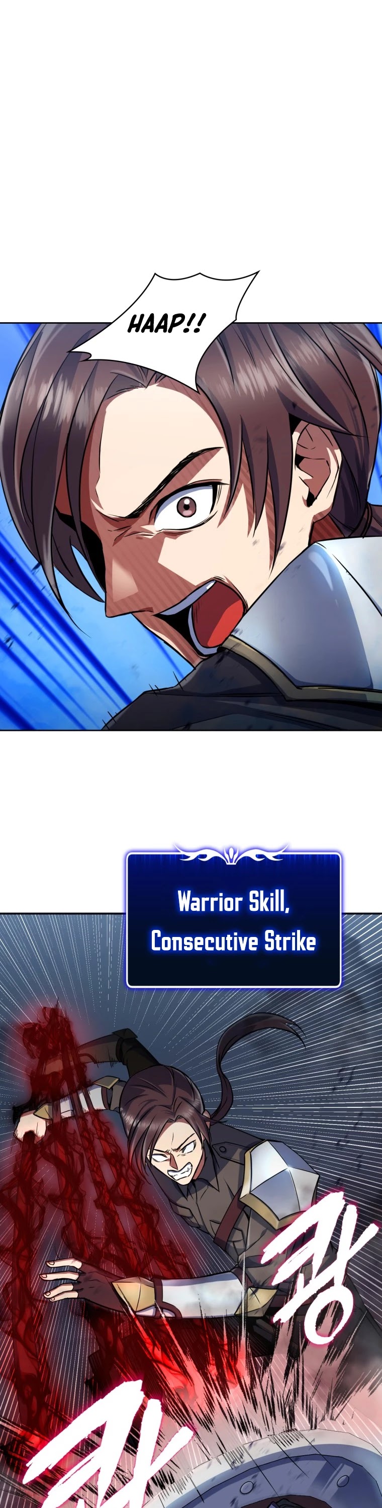 Maxed Out Leveling chapter 14 page 2