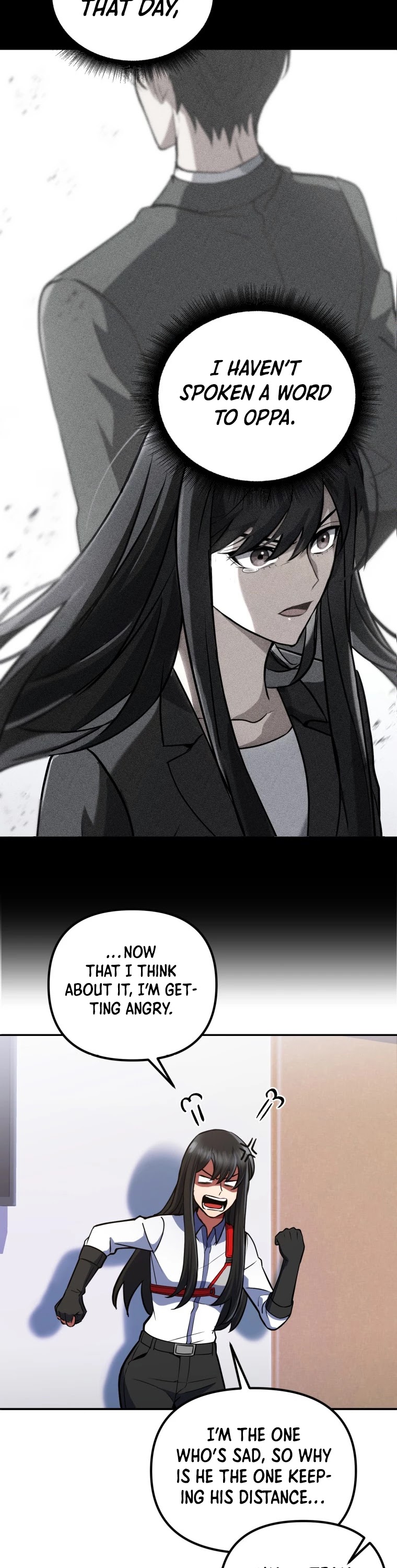 Maxed Out Leveling chapter 14 page 20