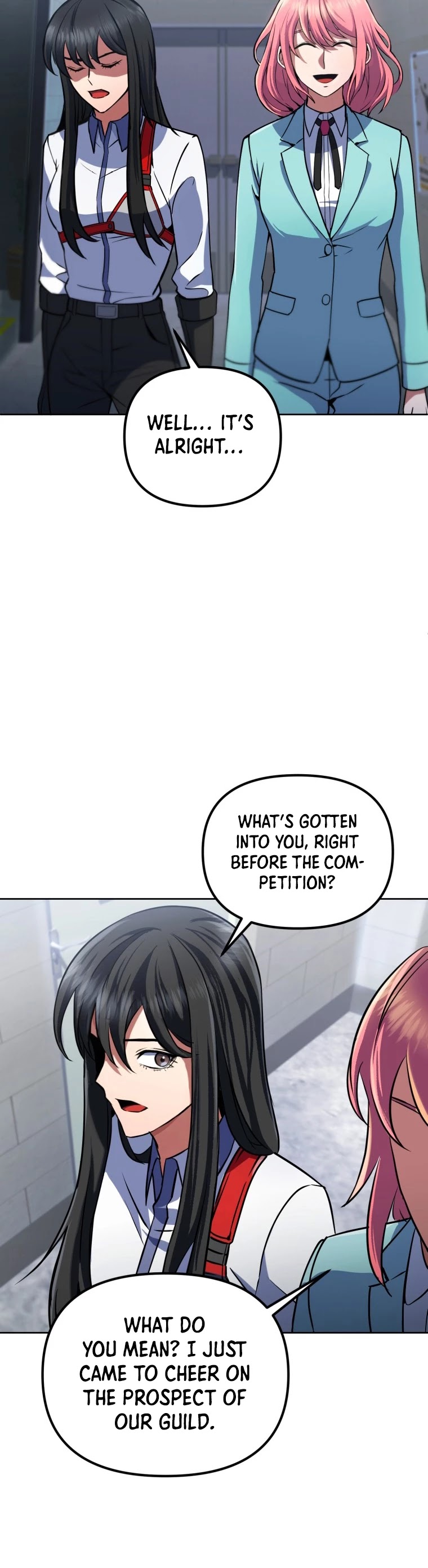 Maxed Out Leveling chapter 14 page 23