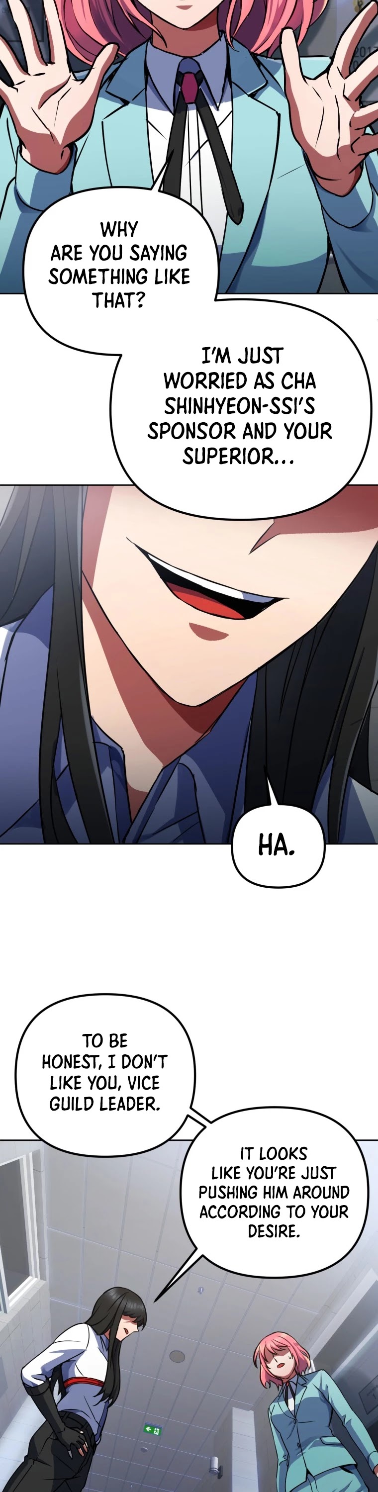 Maxed Out Leveling chapter 14 page 26