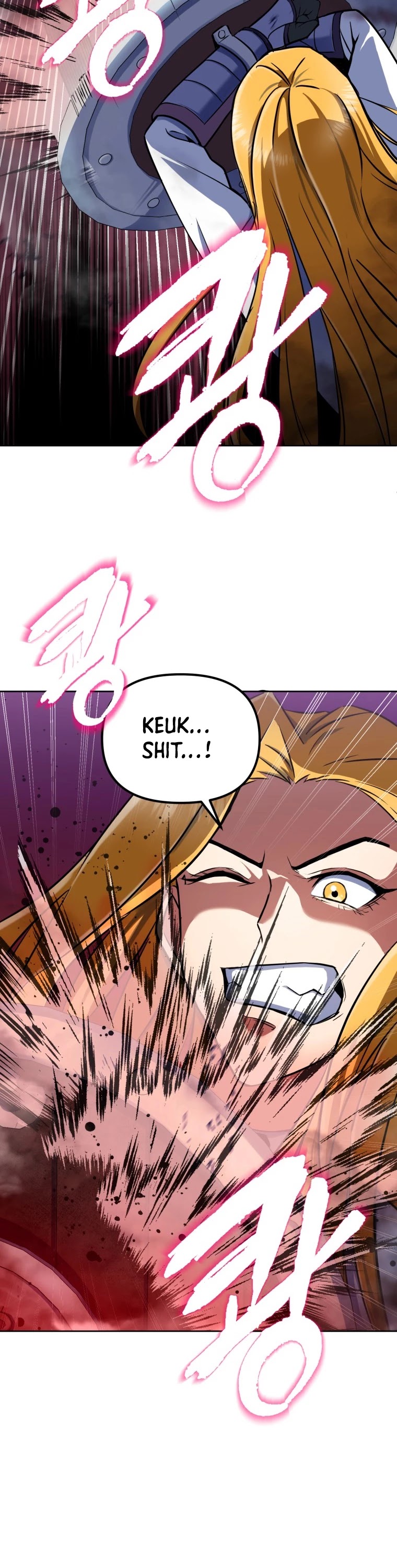 Maxed Out Leveling chapter 14 page 3