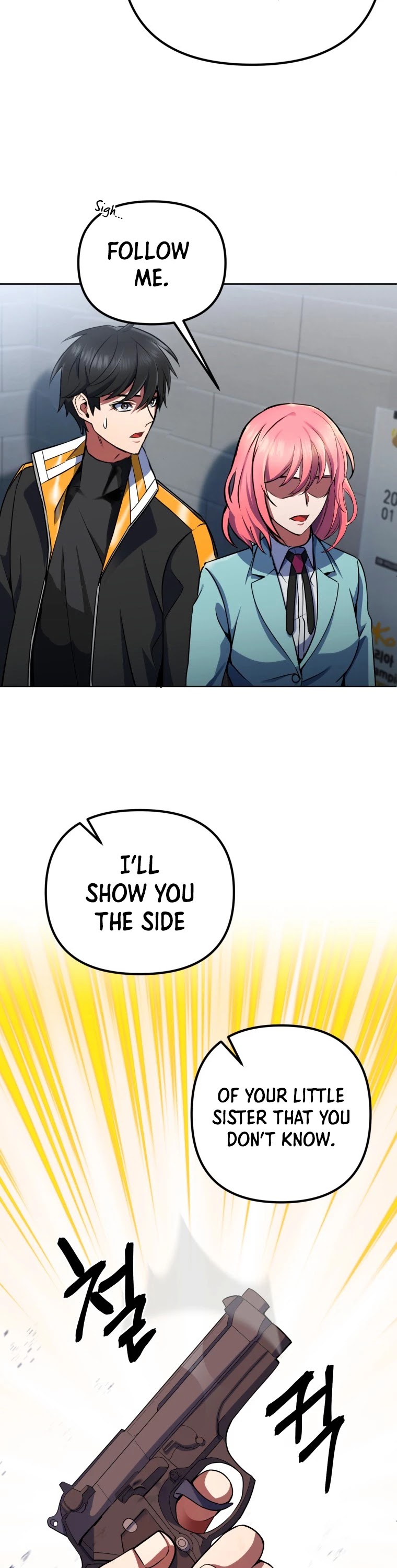 Maxed Out Leveling chapter 14 page 41